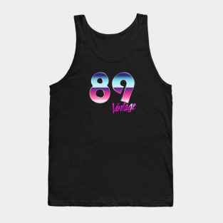 1989 Tank Top